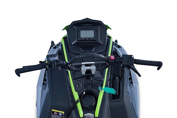 Polaris PRO RMK 650 155" -22 Elstart *33mil* 3 of 4