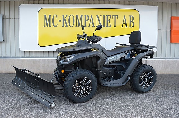 Segway AT6 L Black Edition T3B 0% RÄNTEKAMPANJ!