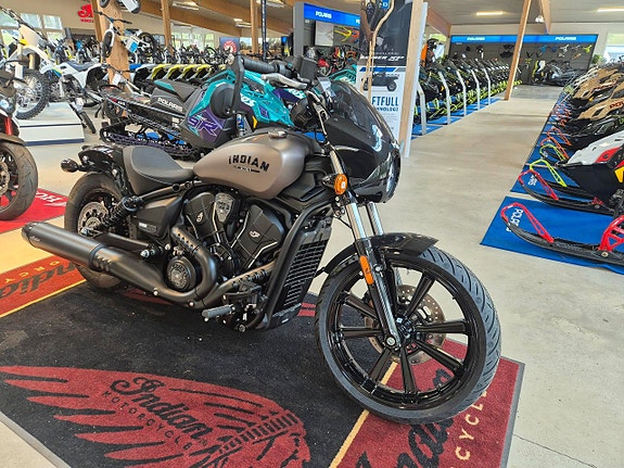 Indian Sport Scout Limited -25