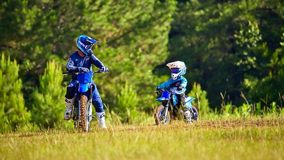 Yamaha PW50 2 of 2
