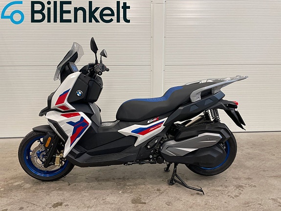 BMW C 400 X