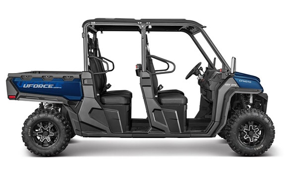 CFMOTO UFORCE 1000 XL EFI EPS V-TWIN 5 of 5