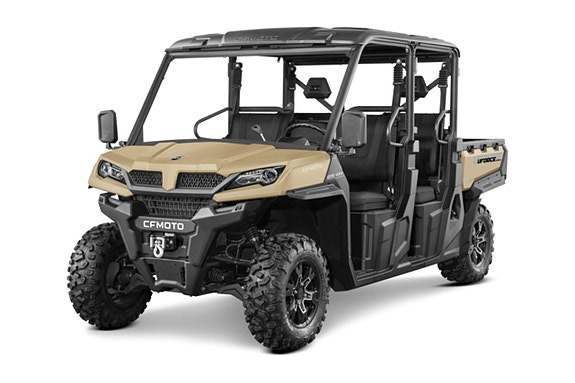CFMOTO UFORCE 1000 XL EFI EPS V-TWIN 2 of 5
