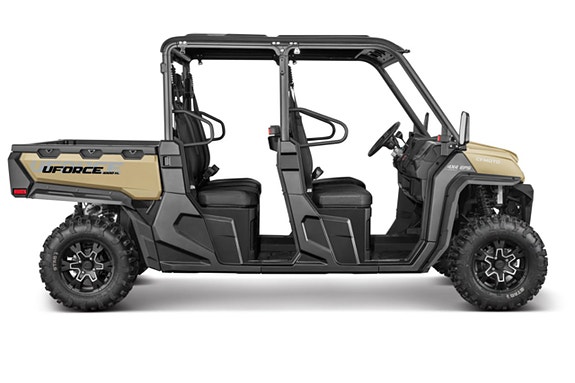 CFMOTO UFORCE 1000 XL EFI EPS V-TWIN 4 of 5