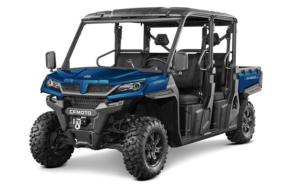 CFMOTO UFORCE 1000 XL EFI EPS V-TWIN 3 of 5
