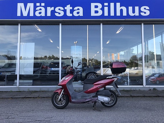 Honda Ses125