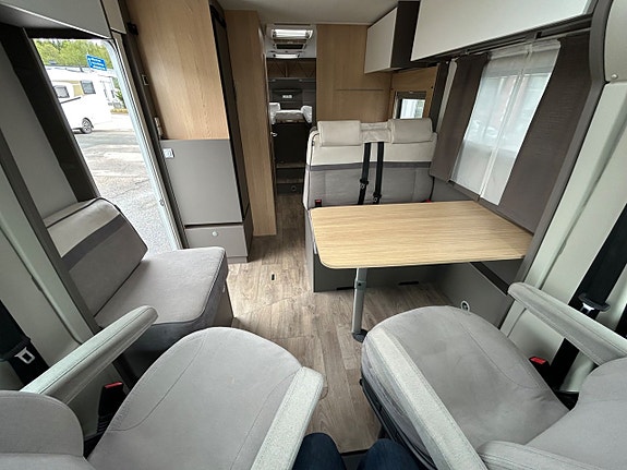 LMC TOURER LIFT H 730 G, 2xAC DROPDOWN, LÅNGBÄDD 5 of 18