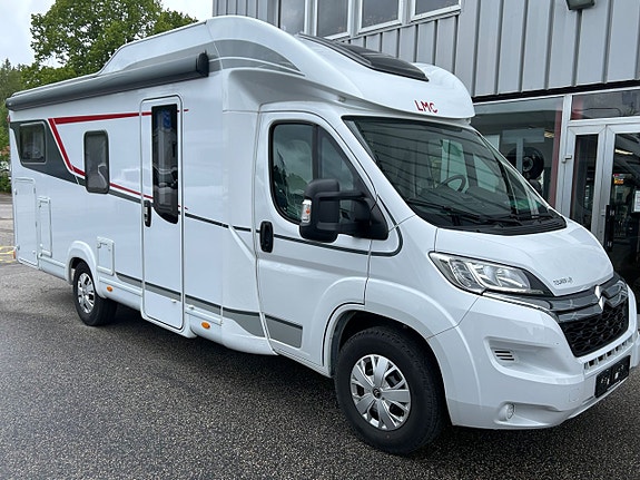 LMC TOURER LIFT H 730 G, 2xAC DROPDOWN, LÅNGBÄDD 17 of 18