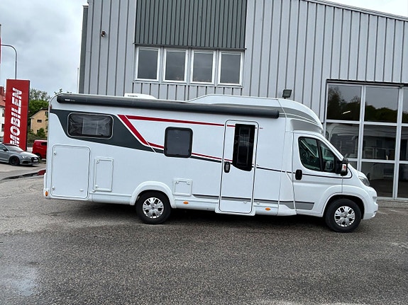 LMC TOURER LIFT H 730 G, 2xAC