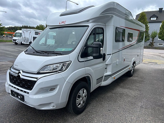 LMC TOURER LIFT H 730 G, 2xAC DROPDOWN, LÅNGBÄDD 16 of 18