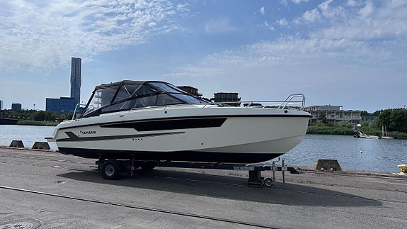 Yamarin 88 DC, Yamaha F350 -2021