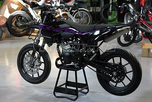 Sherco Pink R 3 of 3