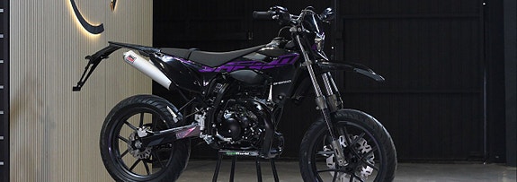 Sherco Pink R 2 of 3