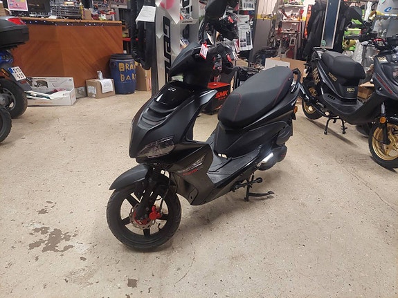 *KAMPANJ* MOTOCR COMET SP 4T EFI EURO 5 KLASS 1 2 of 5