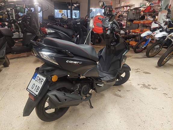 *KAMPANJ* MOTOCR COMET SP 4T EFI EURO 5 KLASS 1 4 of 5