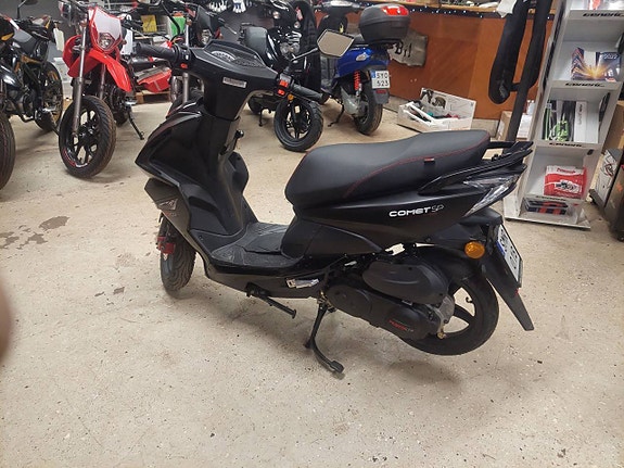 *KAMPANJ* MOTOCR COMET SP 4T EFI EURO 5 KLASS 1 3 of 5