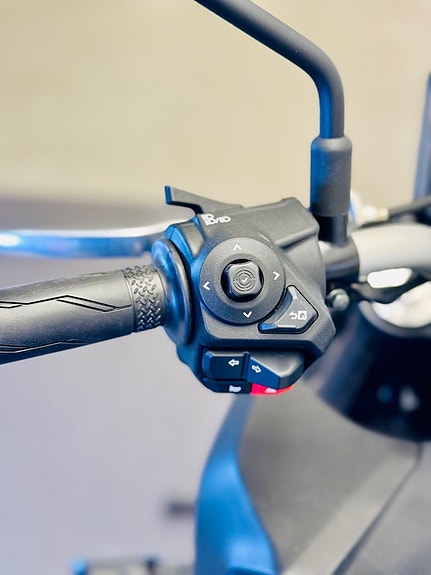 Yamaha MT-07 Tech Black 36 MÅN RÄNTEFRITT 7 of 10