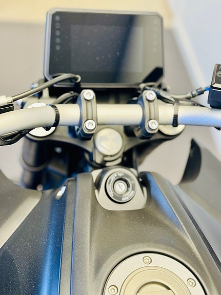 Yamaha MT-07 Tech Black 36 MÅN RÄNTEFRITT 9 of 10