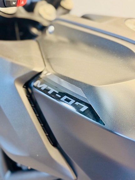 Yamaha MT-07 Tech Black 36 MÅN RÄNTEFRITT 6 of 10