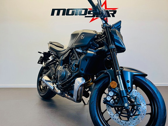 Yamaha MT-07 Tech Black 36 MÅN RÄNTEFRITT 2 of 10