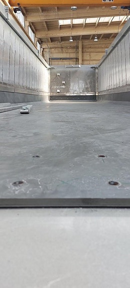 Wagnfabriken 5-axlig aluminiumvagn 42 ton 4 of 6
