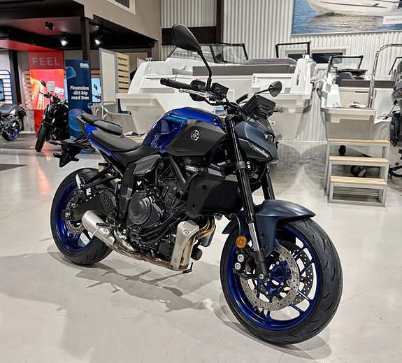 Yamaha MT-07