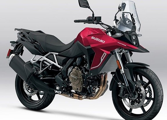 Suzuki DL 800 V-Strom