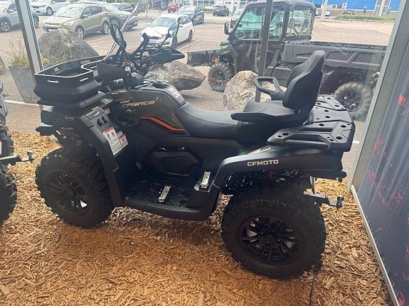 CFMOTO C Force 625 L T3B # Plog Kampanj # 2 of 4