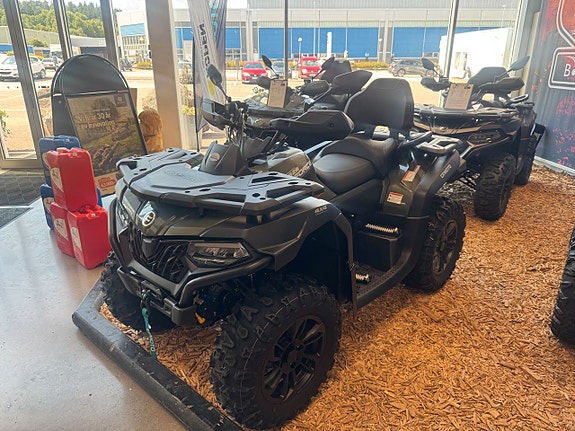 CFMOTO C Force 625 L T3B # Kampanj #