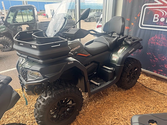 CFMOTO C Force 625 L T3B # Plog Kampanj # 4 of 4