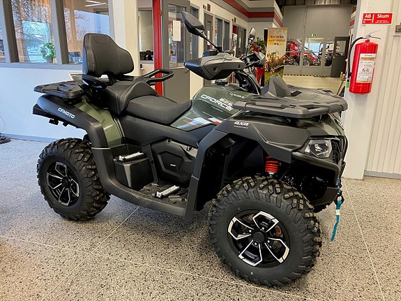 CFMOTO CFORCE 625 HUNTER GREEN