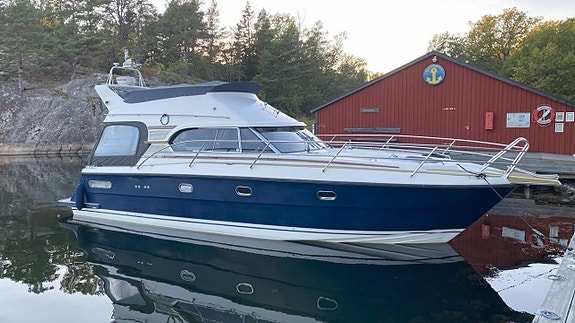 Nord West 390 Flybridge -2001