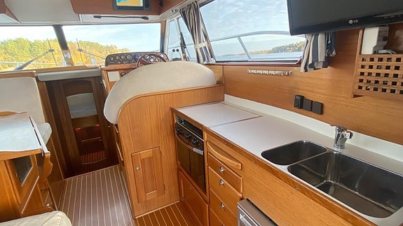 Nord West 390 Flybridge -2001 8 of 20