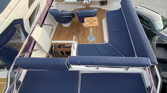 Nord West 390 Flybridge -2001 3 of 5