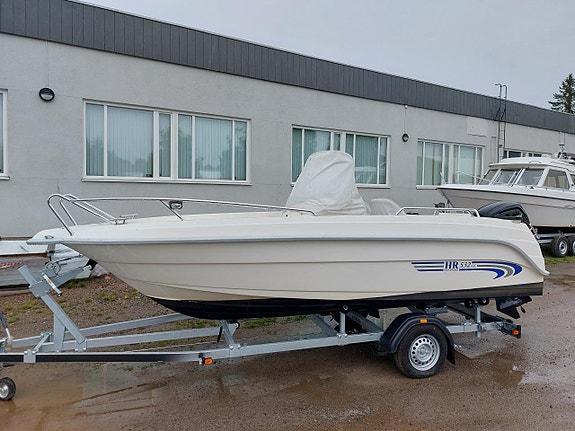 HR 532 CC / Mercury 100 2015