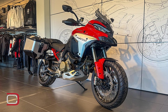 Ducati Multistrada V4 Rally Adventure Travel & Radar *KAMPANJ!* 5 of 5