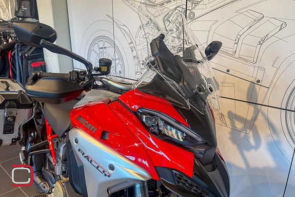 Ducati Multistrada V4 Rally Adventure Travel & Radar *KAMPANJ!* 4 of 5