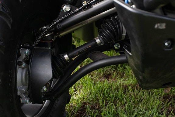 CFMOTO CFORCE 520 Efi Eps  Lång Traktor B reggad , 5 of 7