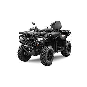 CFMOTO CFORCE 520 Efi Eps  Lång Traktor B reggad ,
