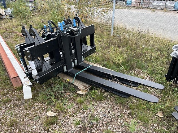 Hydrauliksa Pallgaffelställ Stora BM