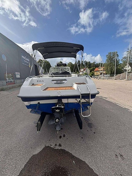 Askeladden 645 Spider & Mercruiser 4,3 MPI V6, 220 hk -2002 3 of 5