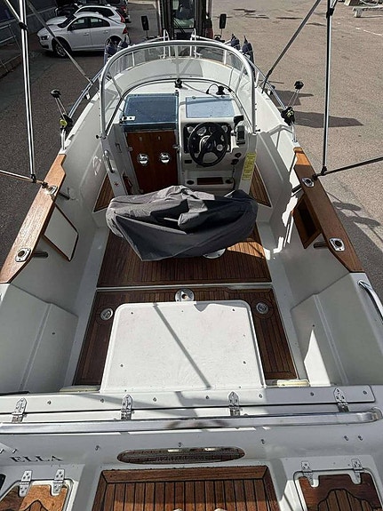 Askeladden 645 Spider & Mercruiser 4,3 MPI V6, 220 hk -2002 4 of 5