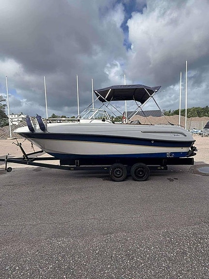 Askeladden 645 Spider & Mercruiser 4,3 MPI V6, 220 hk -2002 2 of 5