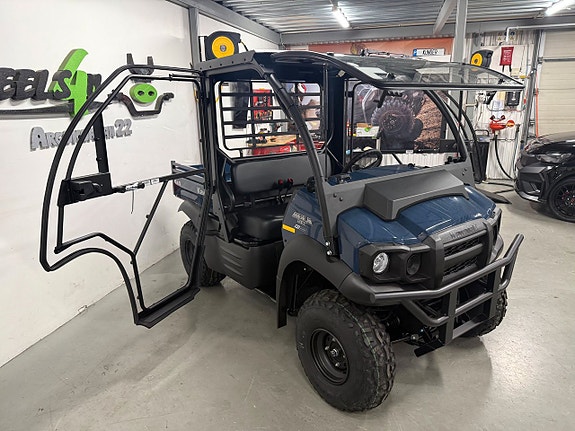 Kawasaki Mule SX 4x4 Med Hytt 4 of 4