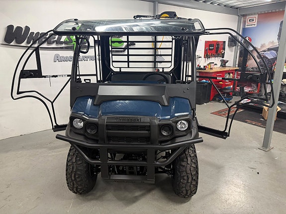 Kawasaki Mule SX 4x4 Med Hytt 3 of 4