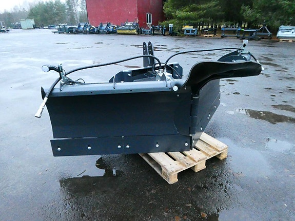 Ny Vikplog GA Sweden AB VSP 2800 med Valfritt Fäste 5 of 6