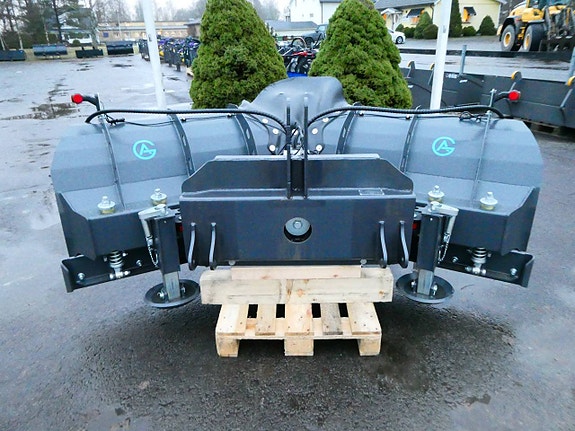 Ny Vikplog GA Sweden AB VSP 2800 med Valfritt Fäste 2 of 6