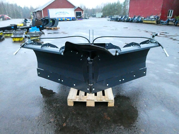 Ny Vikplog GA Sweden AB VSP 2800 med Valfritt Fäste 3 of 6