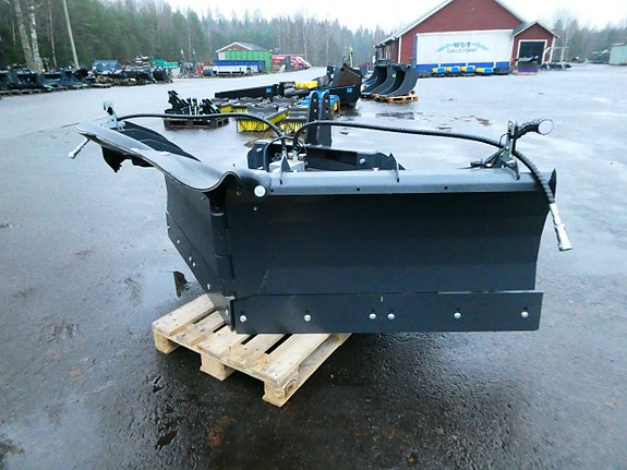 Ny Vikplog GA Sweden AB VSP 2800 med Valfritt Fäste 4 of 6