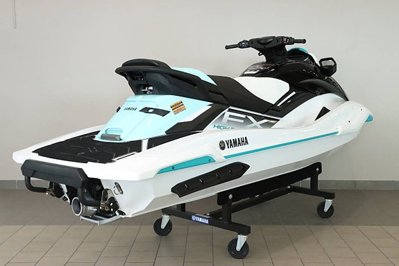 (NY) Yamaha Waverunner FX HO -24 3 of 10